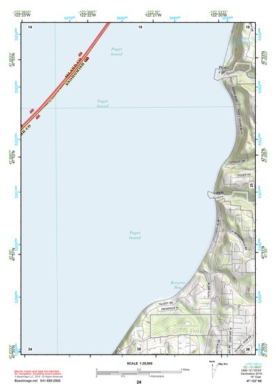 47122NE Page 24 Seattle Topo Preview 1