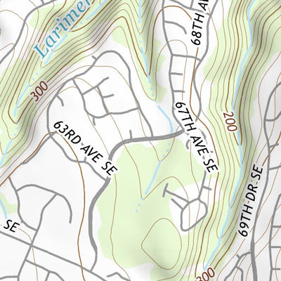 47122NE Page 29 Seattle Topo Preview 3