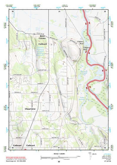 47122NE Page 30 Seattle Topo Preview 1