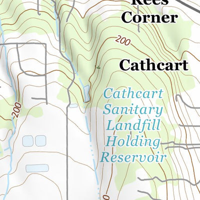 47122NE Page 30 Seattle Topo Preview 3