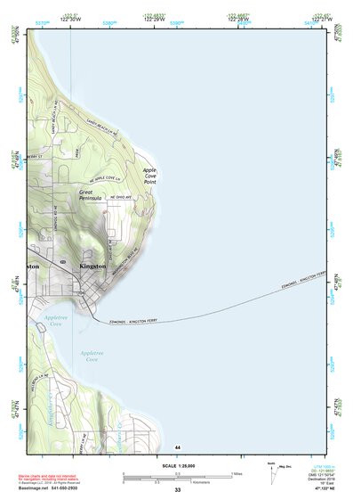 47122NE Page 33 Seattle Topo Preview 1