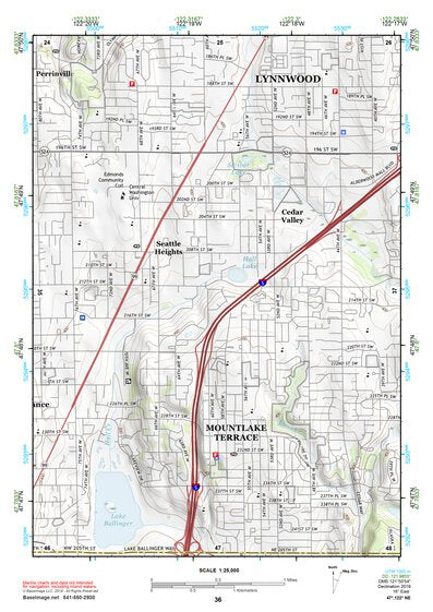 47122NE Page 36 Seattle Topo Preview 1