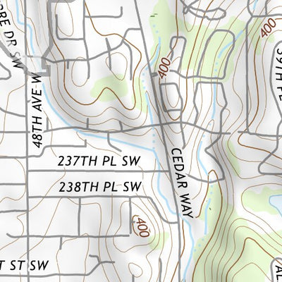 47122NE Page 37 Seattle Topo Preview 3