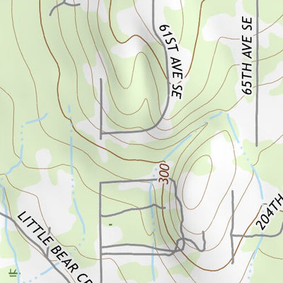 47122NE Page 40 Seattle Topo Preview 3