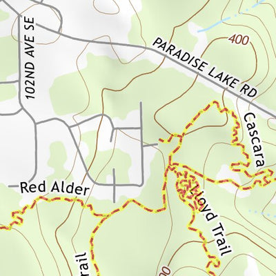 47122NE Page 41 Seattle Topo Preview 3