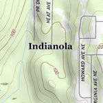 47122NE Page 44 Seattle Topo Preview 3