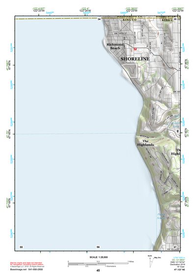 47122NE Page 45 Seattle Topo Preview 1