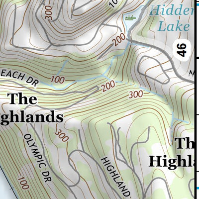 47122NE Page 45 Seattle Topo Preview 3