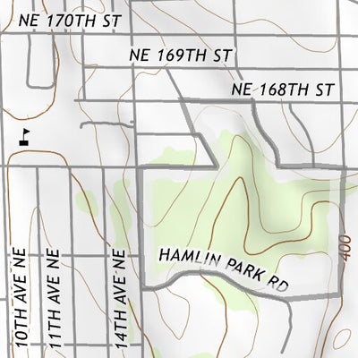 47122NE Page 47 Seattle Topo Preview 2