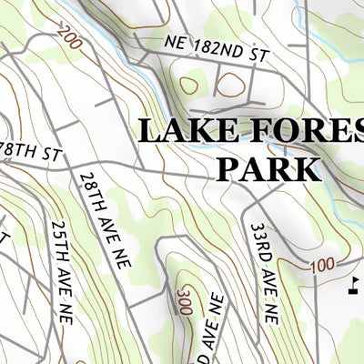 47122NE Page 47 Seattle Topo Preview 3