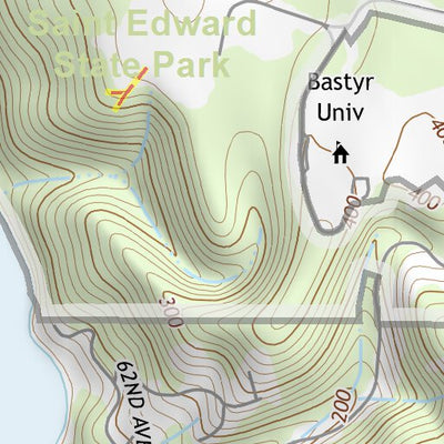 47122NE Page 48 Seattle Topo Preview 3
