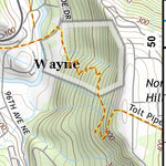47122NE Page 49 Seattle Topo Preview 3