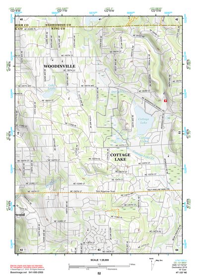 47122NE Page 52 Seattle Topo Preview 1