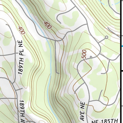 47122NE Seattle Topo Bundle Preview 3
