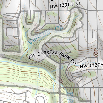 47122NE Page 57 Seattle Topo Preview 3