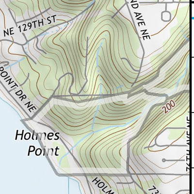 47122NE Page 59 Seattle Topo Preview 3