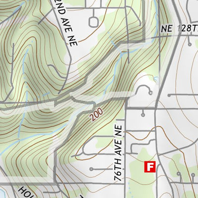 47122NE Page 60 Seattle Topo Preview 3