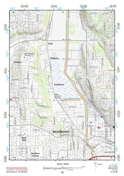47122NE Page 62 Seattle Topo Preview 1