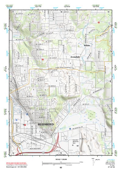 47122NE Page 63 Seattle Topo Preview 1