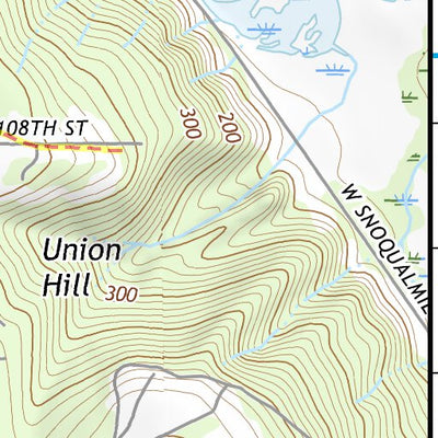 47122NE Page 65 Seattle Topo Preview 3