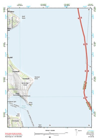 47122NE Page 66 Seattle Topo Preview 1