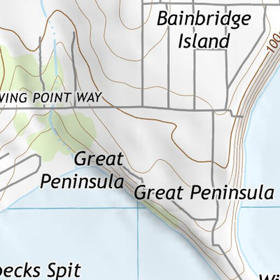 47122NE Page 66 Seattle Topo Preview 3