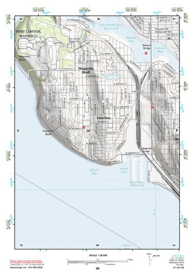47122NE Page 68 Seattle Topo Preview 1