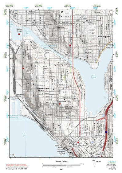 47122NE Page 69 Seattle Topo Preview 1