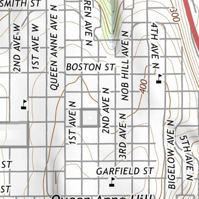 47122NE Page 69 Seattle Topo Preview 2