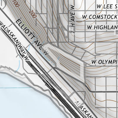 47122NE Page 69 Seattle Topo Preview 3
