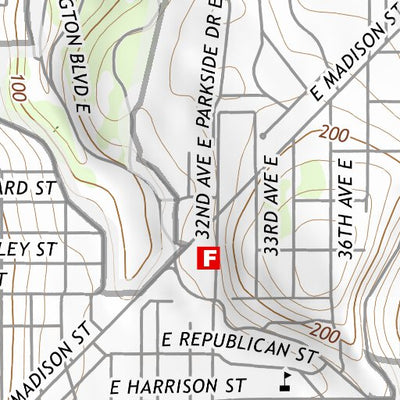 47122NE Page 71 Seattle Topo Preview 3