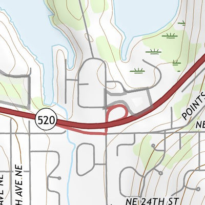 47122NE Page 72 Seattle Topo Preview 2