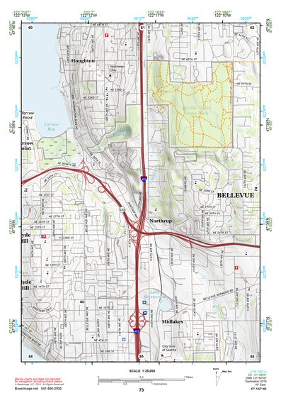 47122NE Page 73 Seattle Topo Preview 1