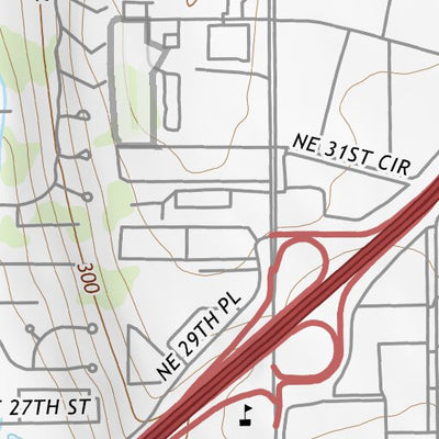 47122NE Page 74 Seattle Topo Preview 2