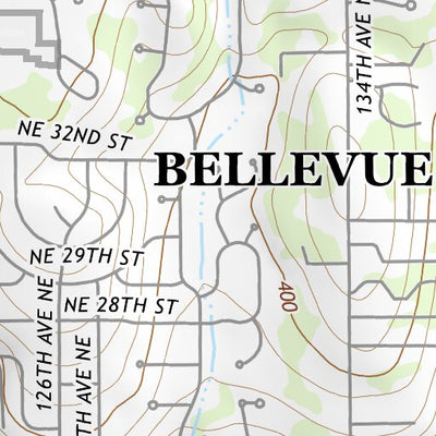 47122NE Page 74 Seattle Topo Preview 3