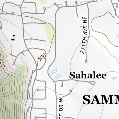 47122NE Page 76 Seattle Topo Preview 2