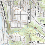 47122NE Page 76 Seattle Topo Preview 3