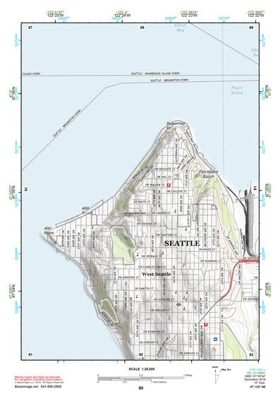 47122NE Page 80 Seattle Topo Preview 1