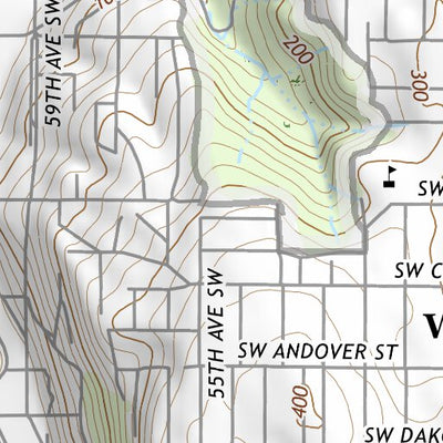 47122NE Page 80 Seattle Topo Preview 3