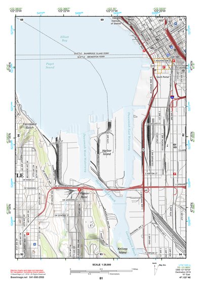 47122NE Page 81 Seattle Topo Preview 1