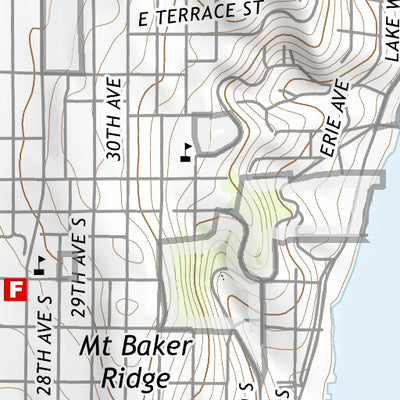 47122NE Page 83 Seattle Topo Preview 3