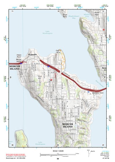 47122NE Page 84 Seattle Topo Preview 1