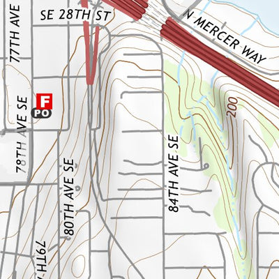 47122NE Page 84 Seattle Topo Preview 2