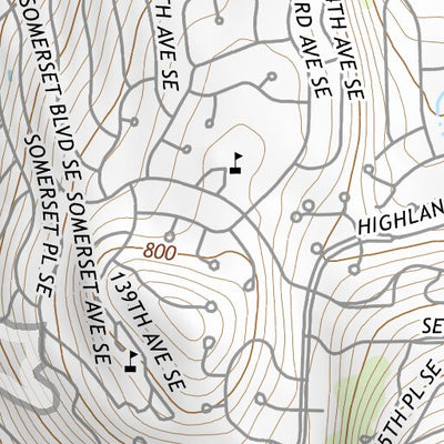 47122NE Page 86 Seattle Topo Preview 3
