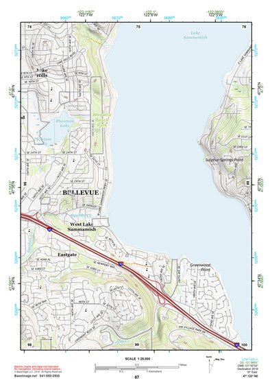 47122NE Page 87 Seattle Topo Preview 1