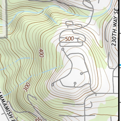 47122NE Page 88 Seattle Topo Preview 3