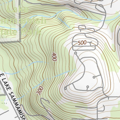 47122NE Page 89 Seattle Topo Preview 3