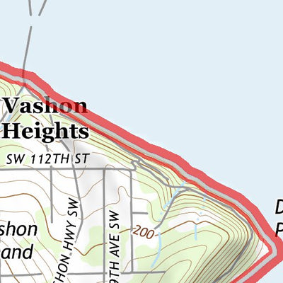47122NE Page 91 Seattle Topo Preview 3