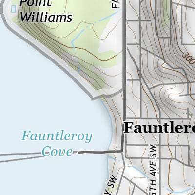 47122NE Page 92 Seattle Topo Preview 2