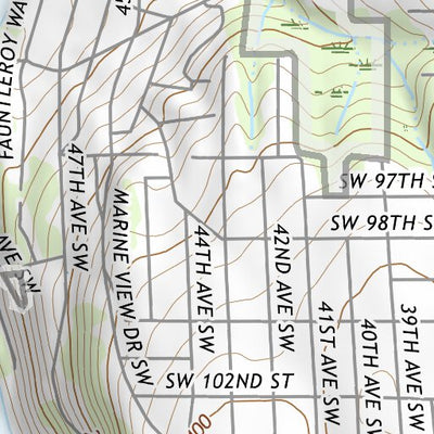 47122NE Page 92 Seattle Topo Preview 3